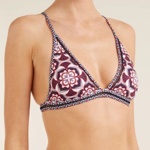 Paolita Merida triangle bikini top NWT - Picture 1 of 7